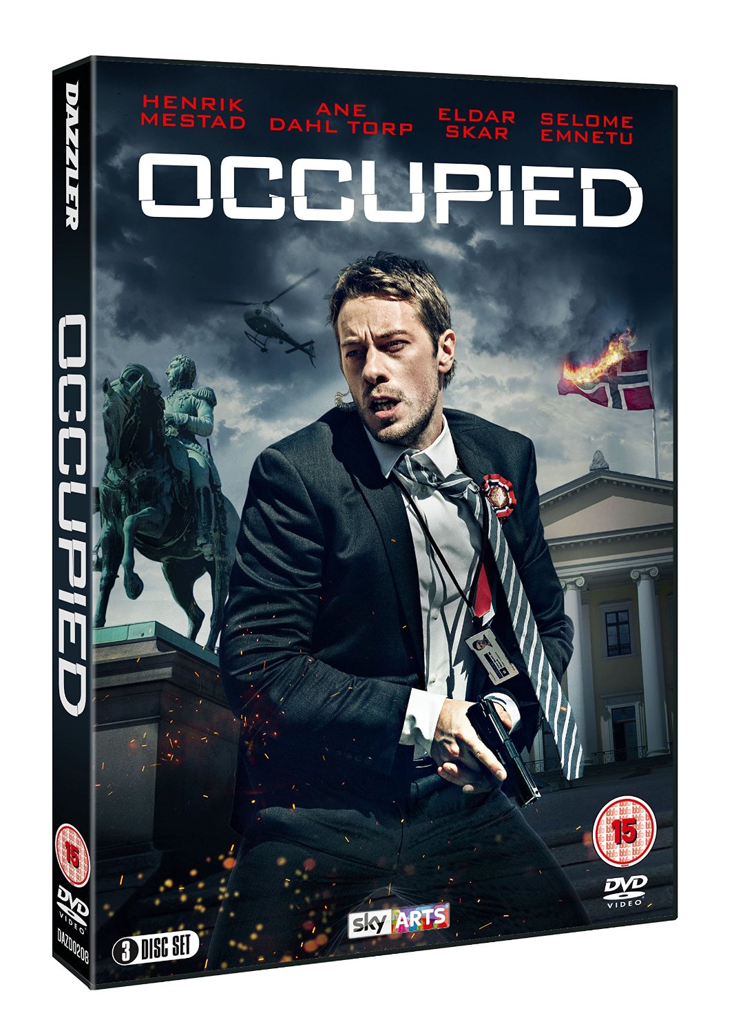 occupied series 4