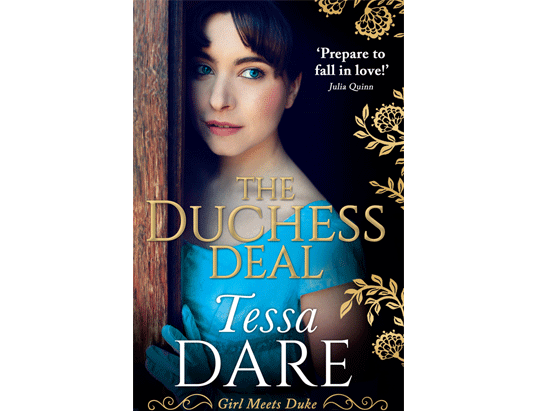 tessa dare the duchess deal read online