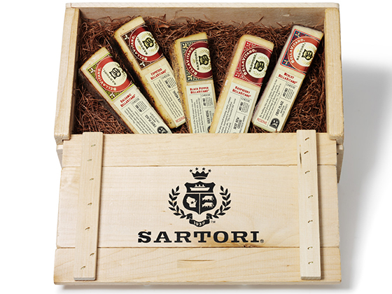 online contests, sweepstakes and giveaways - Win a Sartori Cheese Gift Basket!
