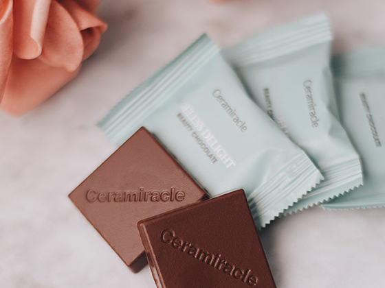online contests, sweepstakes and giveaways - Win Ceramiracle Beauty Chocolates!