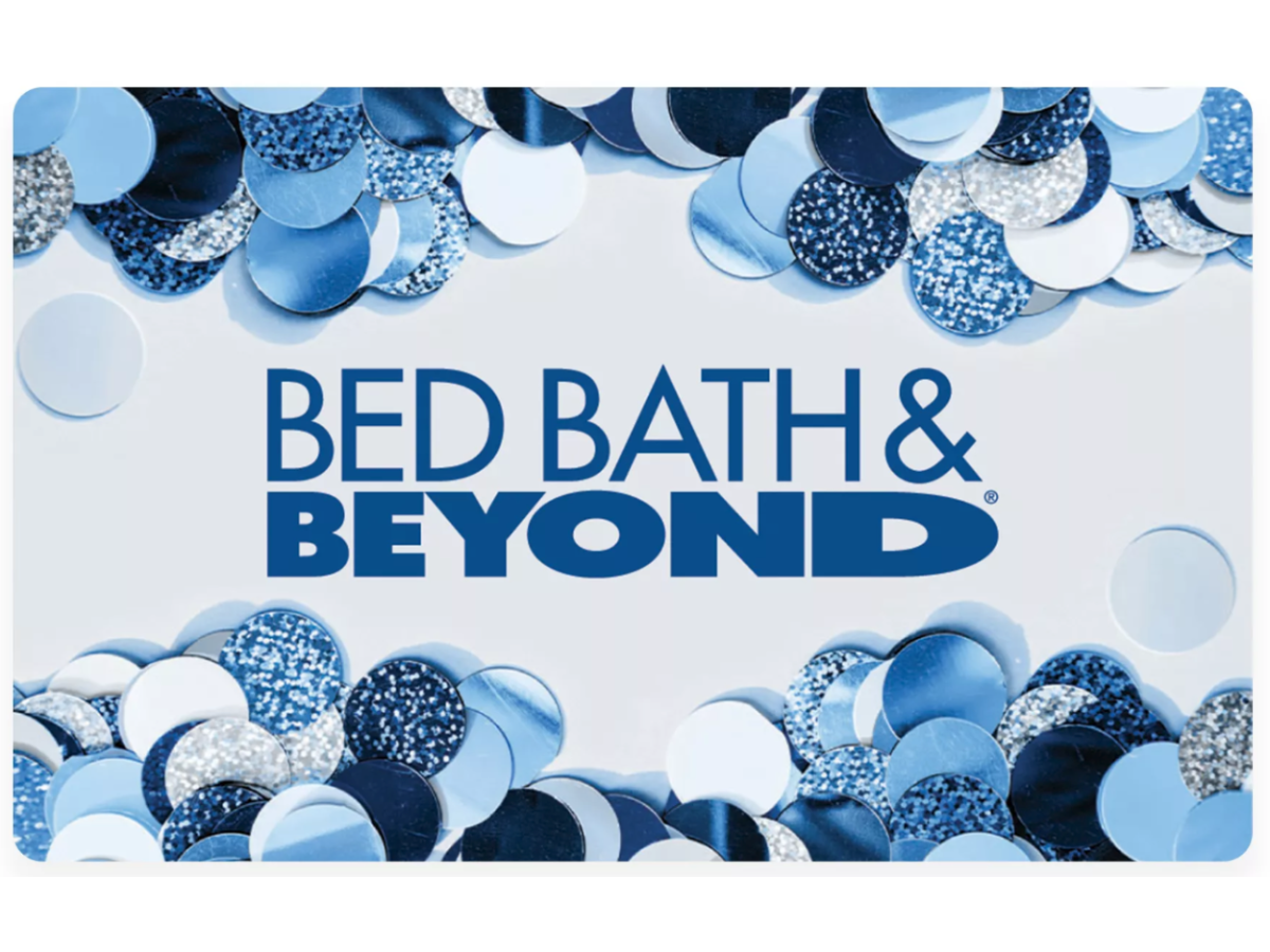 Win a 50.00 Bed Bath & Beyond Gift Card!