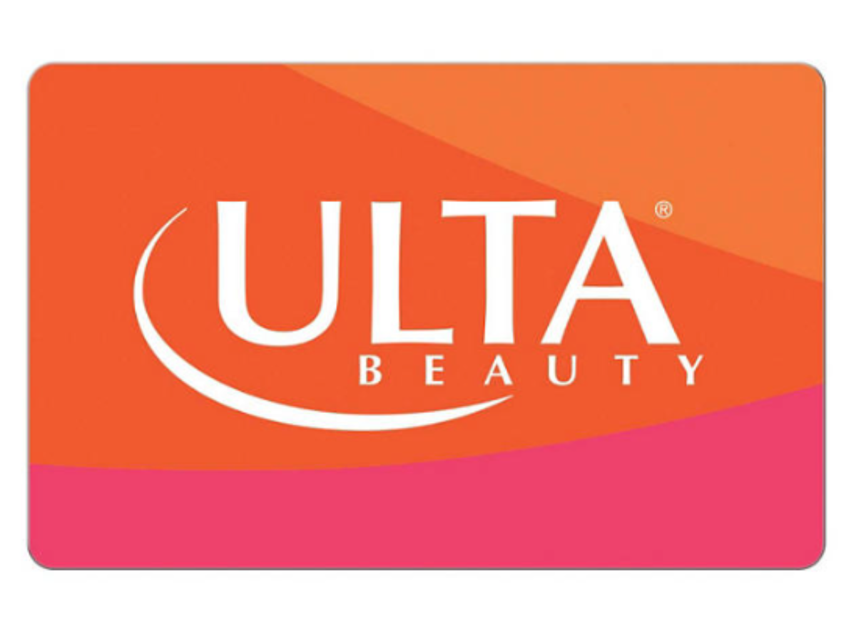 Win a 25.00 Ulta Gift Card!