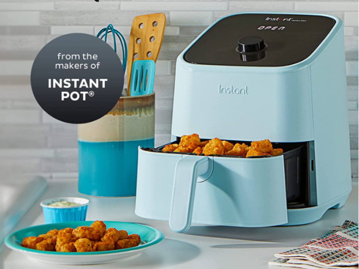 Instant Pot Air Fryers